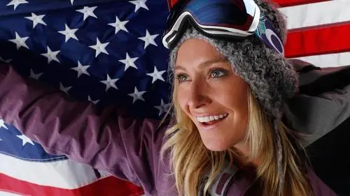 Jamie Anderson Computer MousePad picture 752728