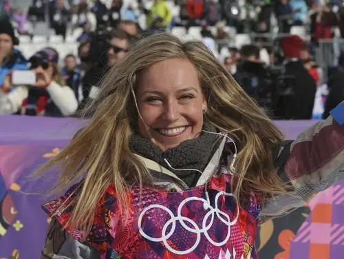Jamie Anderson Computer MousePad picture 752730
