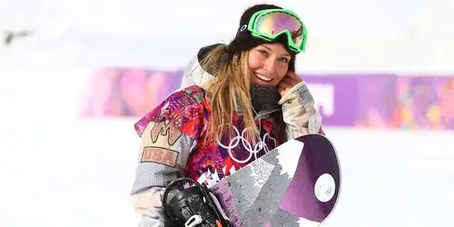 Jamie Anderson Wall Poster picture 752745