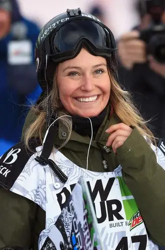 Jamie Anderson Computer MousePad picture 752749