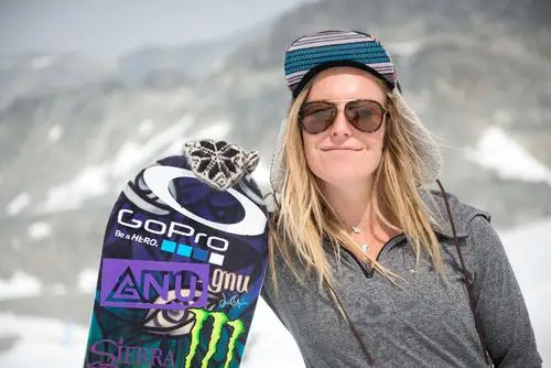 Jamie Anderson Wall Poster picture 752752