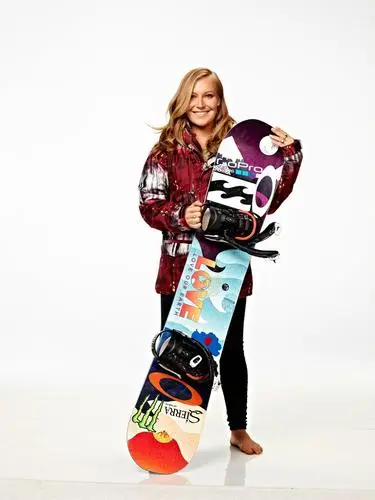 Jamie Anderson Wall Poster picture 752801