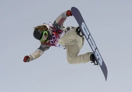 Jamie Anderson Wall Poster picture 752809