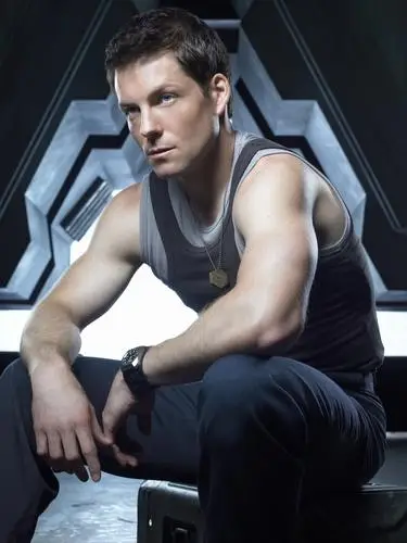 Jamie Bamber Wall Poster picture 9433