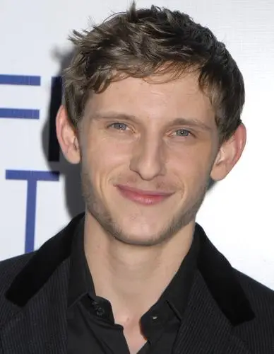 Jamie Bell Computer MousePad picture 75831