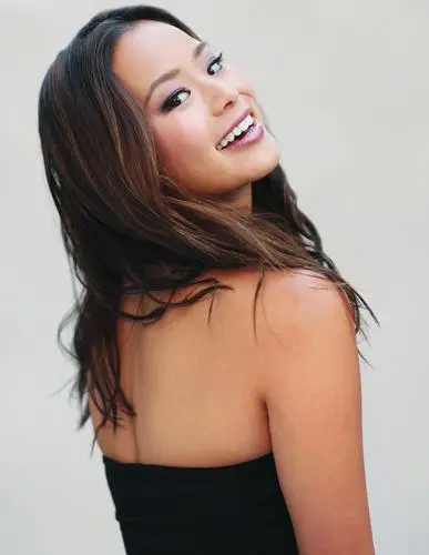 Jamie Chung Computer MousePad picture 291869