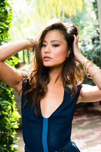 Jamie Chung Computer MousePad picture 360308