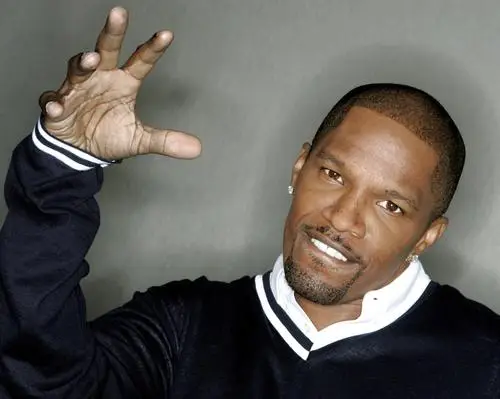 Jamie Foxx Wall Poster picture 494392