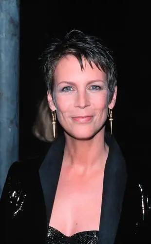 Jamie Lee Curtis Computer MousePad picture 36244