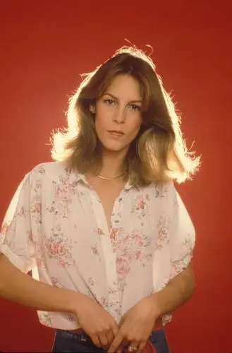 Jamie Lee Curtis Computer MousePad picture 633122
