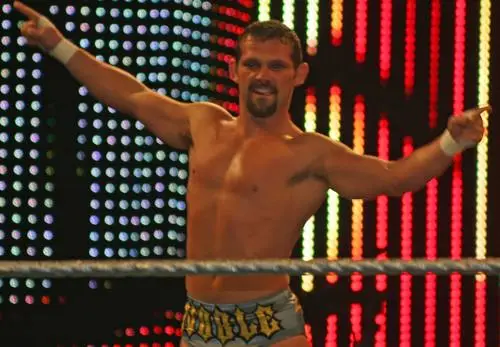 Jamie Noble Jigsaw Puzzle picture 77198