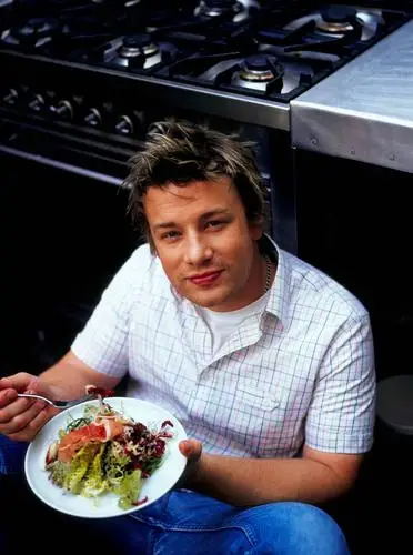 Jamie Oliver Drawstring Backpack - idPoster.com