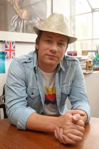 Jamie Oliver Wall Poster picture 513983