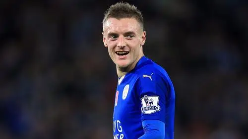 Jamie Vardy Computer MousePad picture 671345