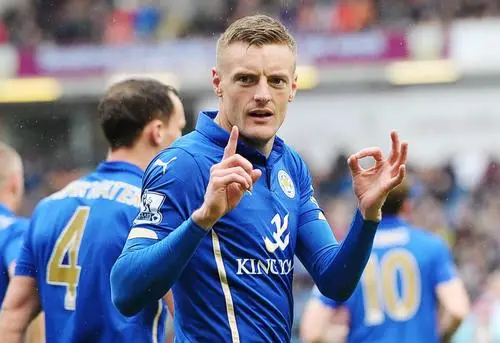 Jamie Vardy Computer MousePad picture 671346