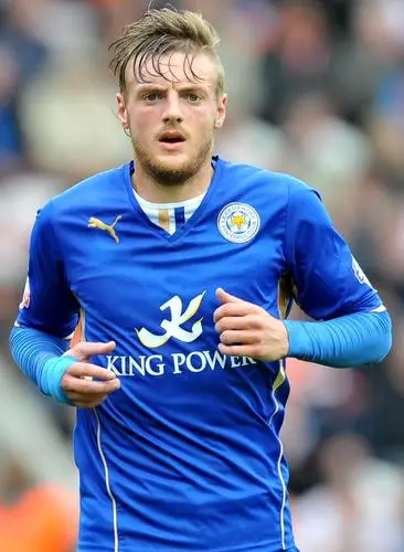 Jamie Vardy Protected Face mask - idPoster.com