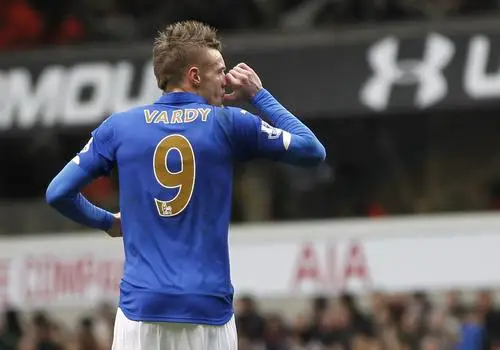 Jamie Vardy Wall Poster picture 671362