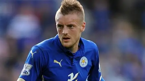 Jamie Vardy Jigsaw Puzzle picture 671378