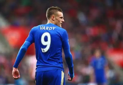 Jamie Vardy Jigsaw Puzzle picture 671383