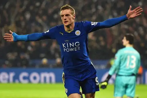 Jamie Vardy Computer MousePad picture 671392