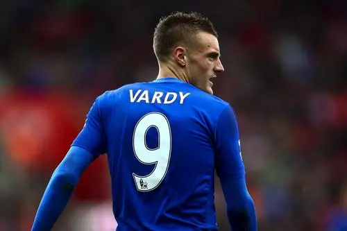 Jamie Vardy Computer MousePad picture 671393