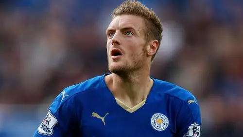 Jamie Vardy Wall Poster picture 671395