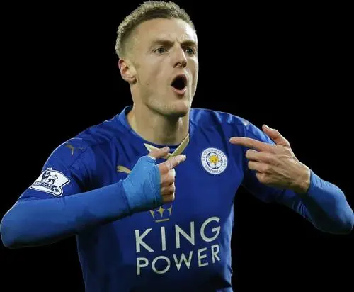 Jamie Vardy Jigsaw Puzzle picture 671400