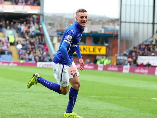 Jamie Vardy Jigsaw Puzzle picture 671406