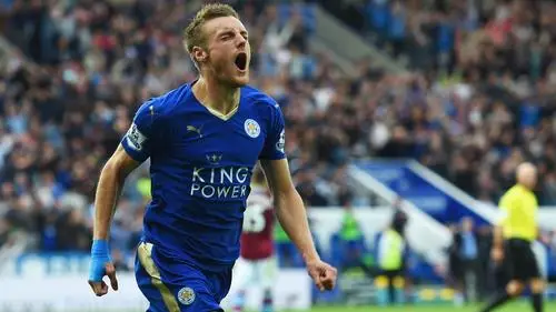 Jamie Vardy Computer MousePad picture 671408