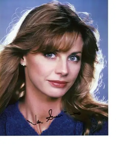 Jan Smithers Fridge Magnet picture 684330
