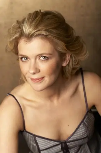 Jane Danson Protected Face mask - idPoster.com