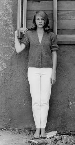 Jane Fonda Fridge Magnet picture 248180