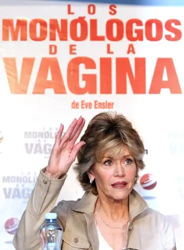 Jane Fonda Wall Poster picture 36310