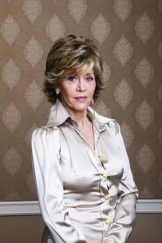Jane Fonda Wall Poster picture 633294