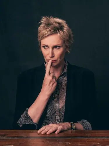 Jane Lynch Computer MousePad picture 633335