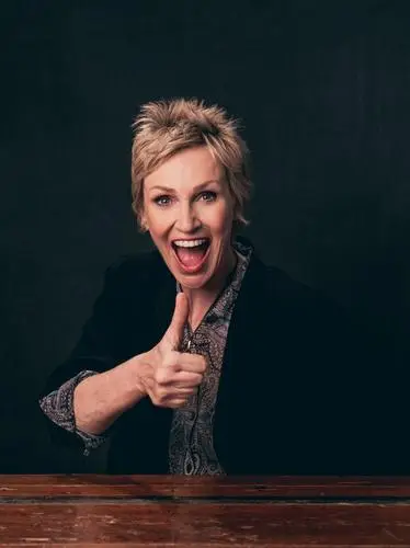 Jane Lynch Computer MousePad picture 633337