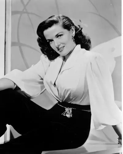 Jane Russell Jigsaw Puzzle picture 248271