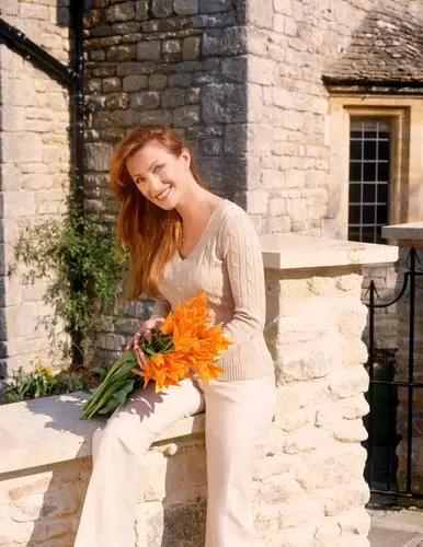 Jane Seymour Jigsaw Puzzle picture 652508