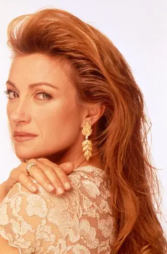 Jane Seymour Jigsaw Puzzle picture 652631