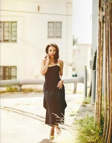 Janel Parrish Wall Poster picture 248341