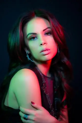 Janel Parrish Wall Poster picture 284716