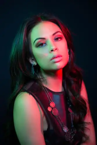 Janel Parrish Wall Poster picture 284717