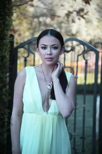 Janel Parrish Wall Poster picture 373103