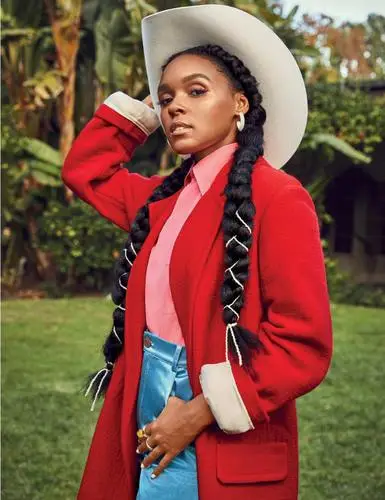 Janelle Monae Wall Poster picture 14595