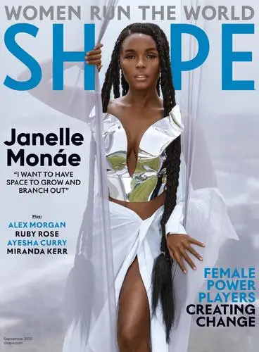 Janelle Monae Wall Poster picture 14599