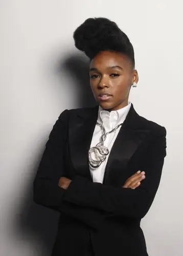 Janelle Monae Wall Poster picture 284735