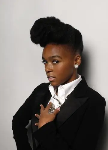 Janelle Monae Wall Poster picture 284739