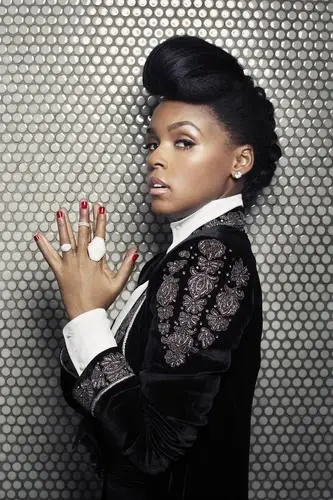 Janelle Monae Wall Poster picture 291955
