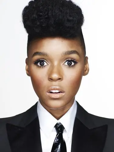 Janelle Monae Wall Poster picture 373134