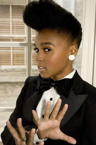 Janelle Monae Wall Poster picture 373137